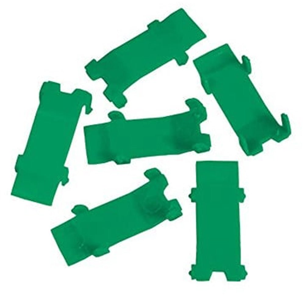Leland Maximum Inflation Replacement Green Clips *6 - Pack [V90124 - 00006] - Houseboatparts.com