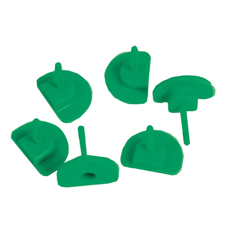 Leland Maximum Inflation Replacement Green Pins *6 - Pack [V85006 - 00006] - Houseboatparts.com