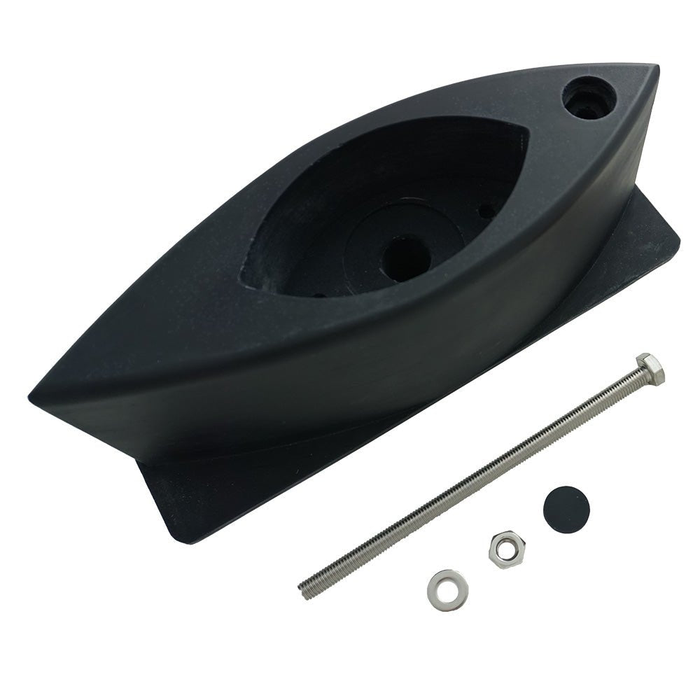 Echonautics Hydrodynamic Fairing Block f/CB131 Series Transducers [K10TDC001A] - Houseboatparts.com