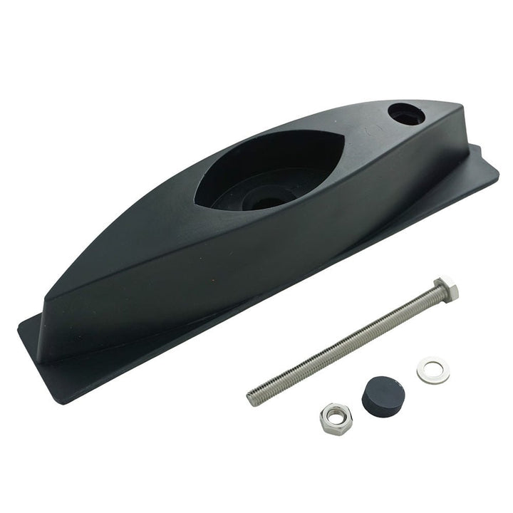 Echonautics Hydrodynamic Fairing Block f/CB101 Series Transducers [K10TDD001A] - Houseboatparts.com