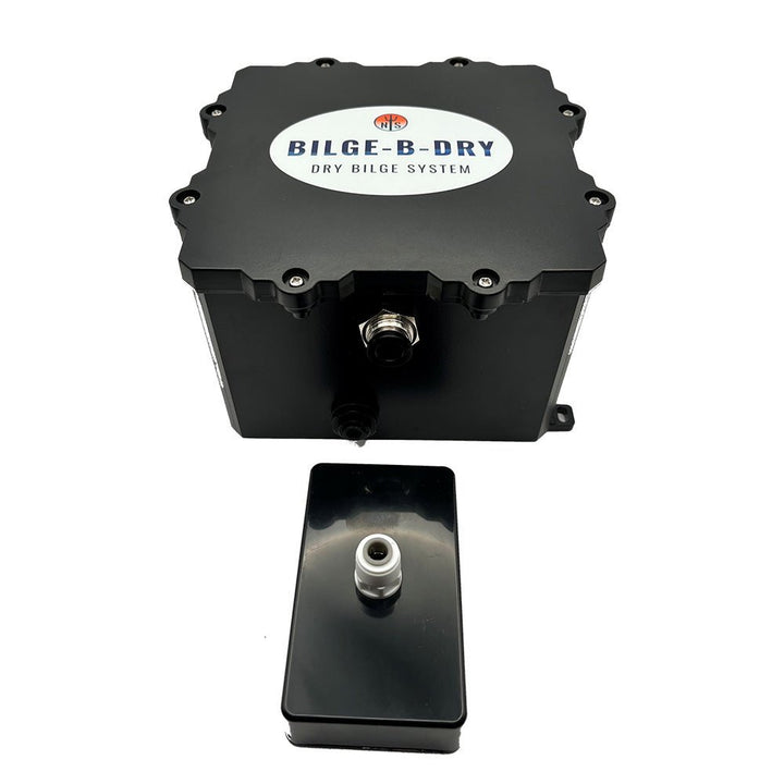 BILGE - B - DRY Single Pump - 12VDC [BBD - 2025 - 121] - Houseboatparts.com