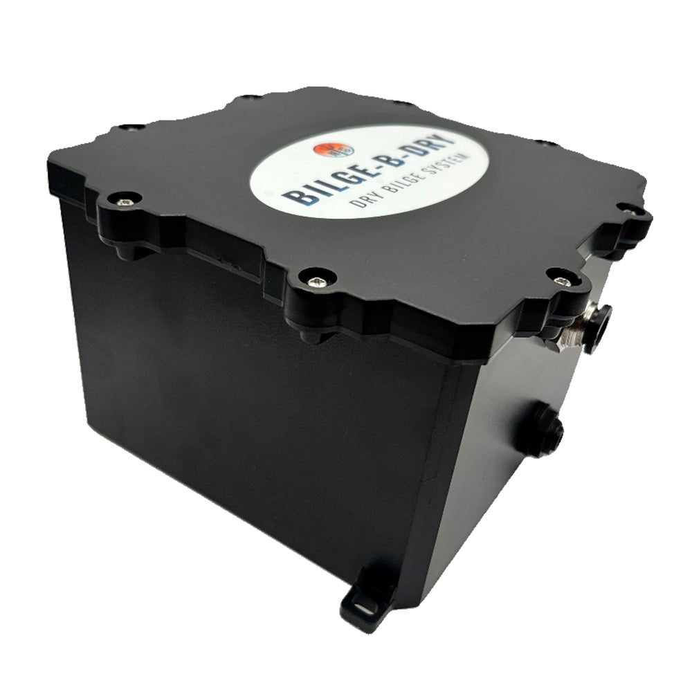 BILGE - B - DRY Single Pump - 12VDC [BBD - 2025 - 121] - Houseboatparts.com