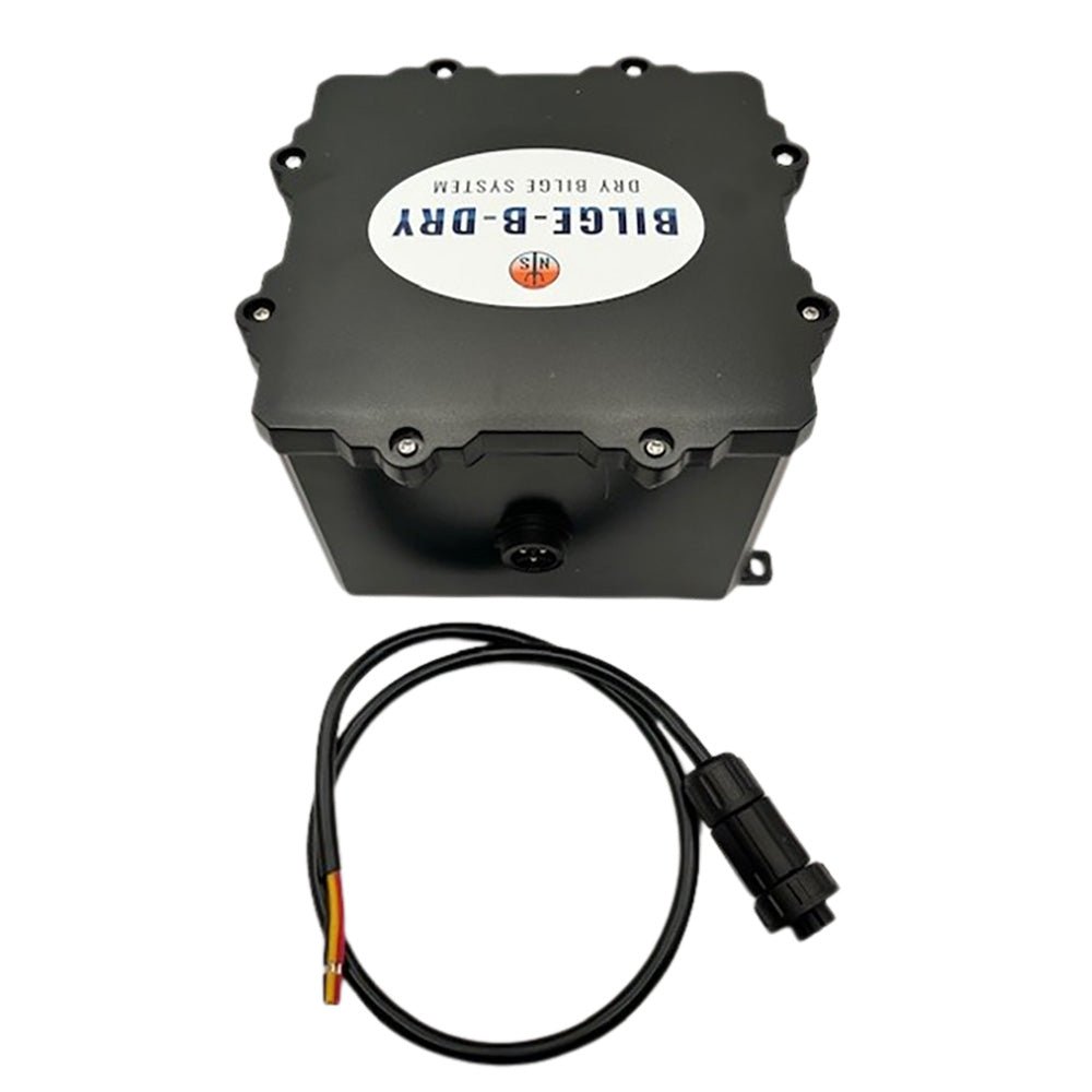 BILGE - B - DRY Single Pump - 12VDC [BBD - 2025 - 121] - Houseboatparts.com