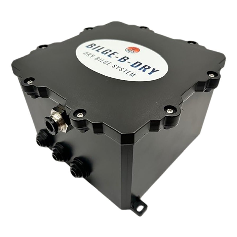 BILGE - B - DRY Triple Pump 12VDC [BBD - 2025 - 123] - Houseboatparts.com