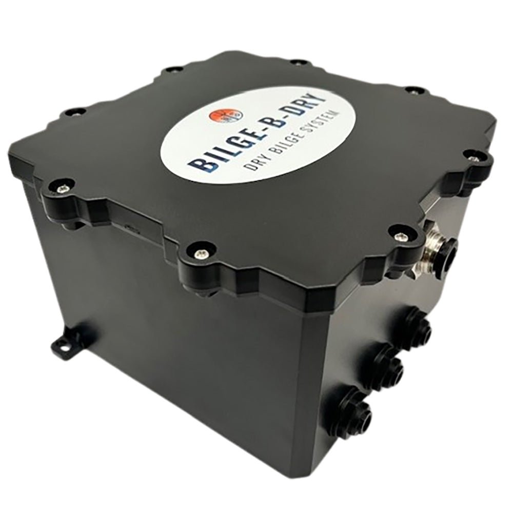 BILGE - B - DRY Triple Pump 12VDC [BBD - 2025 - 123] - Houseboatparts.com