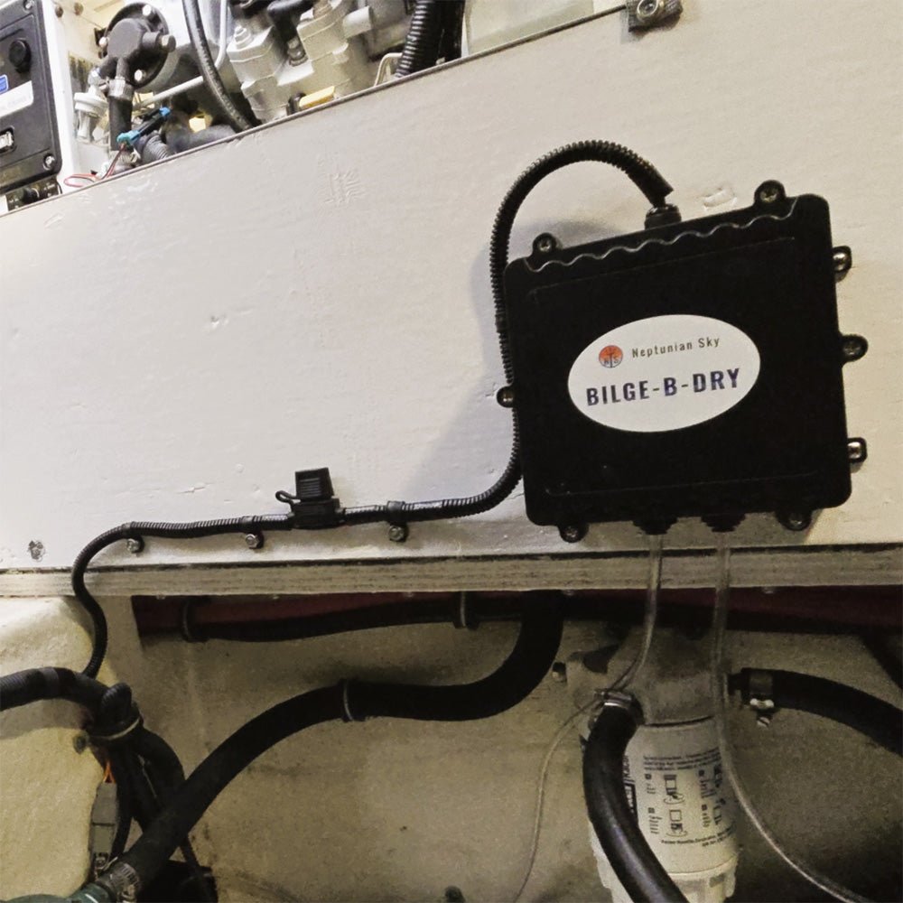 BILGE - B - DRY Triple Pump 12VDC [BBD - 2025 - 123] - Houseboatparts.com