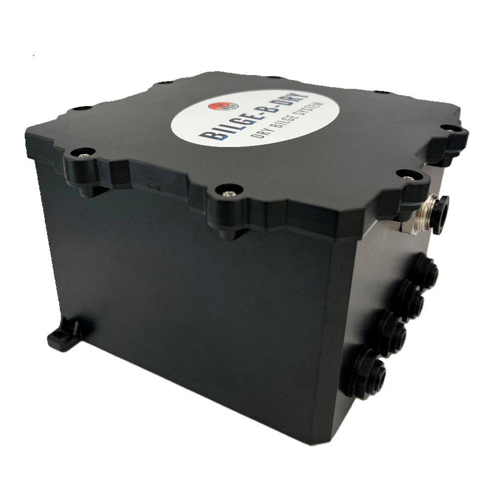 BILGE - B - DRY Quad Pump 12VDC [BBD - 2025 - 124] - Houseboatparts.com