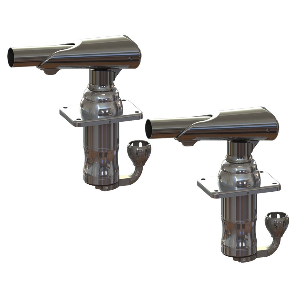 TACO Grand Slam 300 Outrigger Mount f/1 - 1/2" Outrigger [GS - 300] - Houseboatparts.com