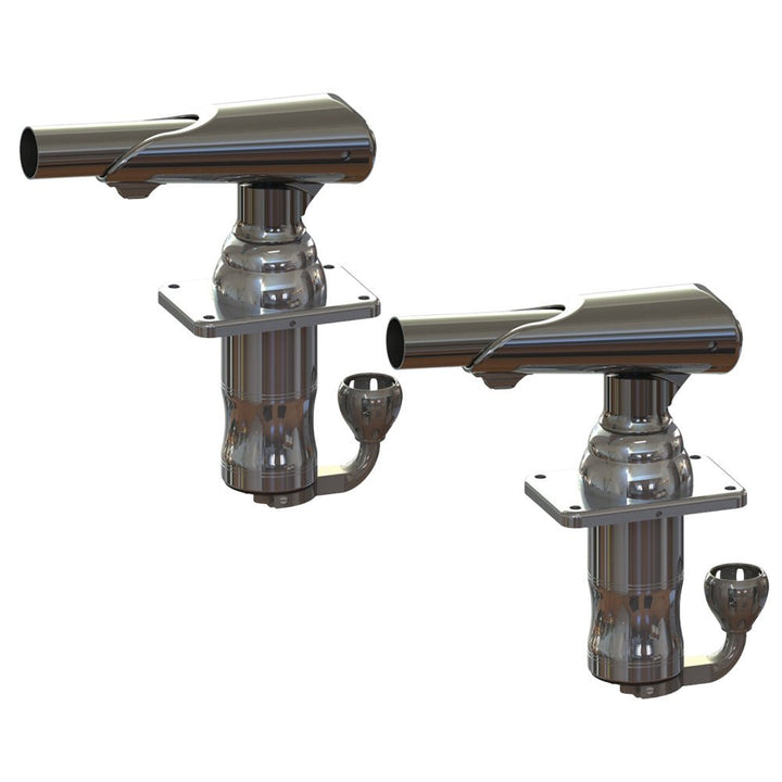 TACO Grand Slam 300 Outrigger Mount f/1 - 1/2" Outrigger [GS - 300] - Houseboatparts.com