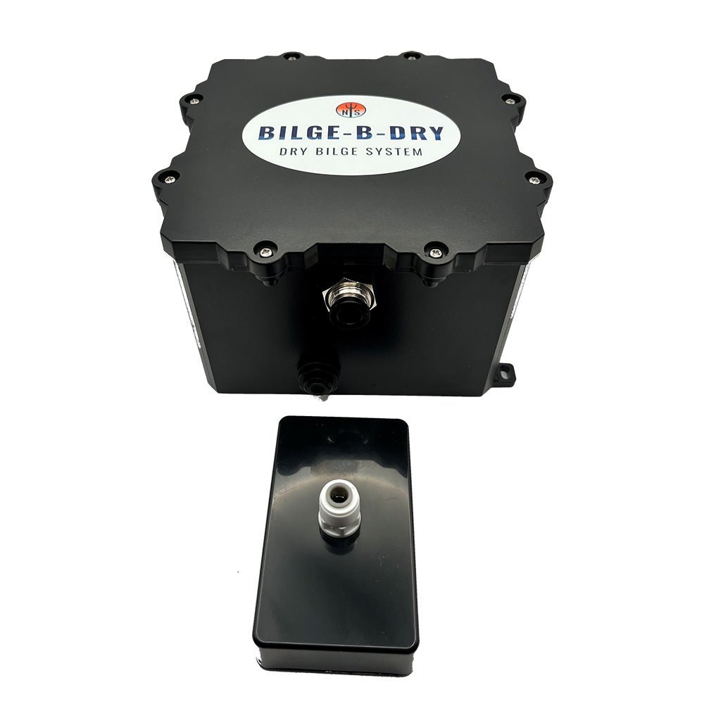 BILGE - B - DRY Single Pump - 24VDC [BBD - 2025 - 241] - Houseboatparts.com
