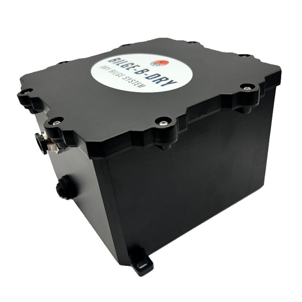 BILGE - B - DRY Single Pump - 24VDC [BBD - 2025 - 241] - Houseboatparts.com