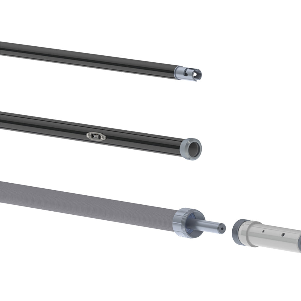 TACO 19' Open Water Internal Collapsible Carbon Fiber Outrigger Poles [OI - 3190CF] - Houseboatparts.com