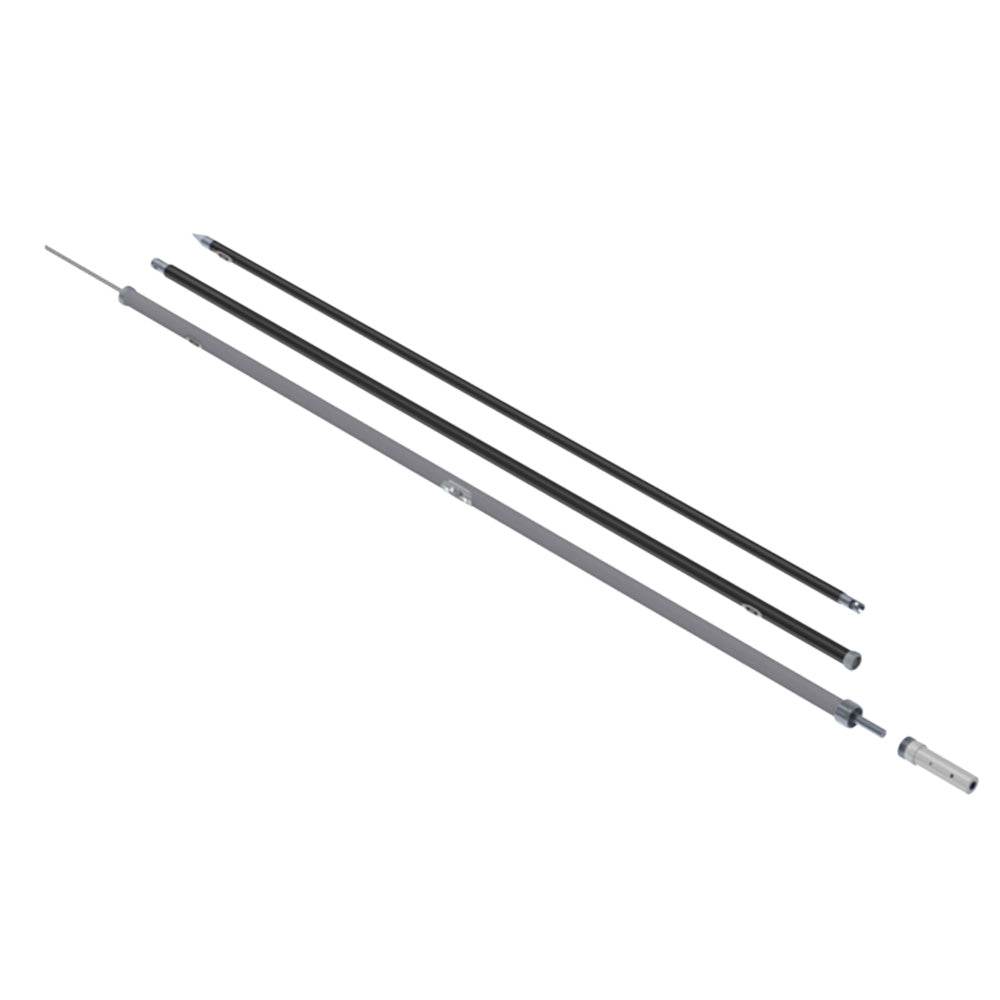 TACO 19' Open Water Internal Collapsible Carbon Fiber Outrigger Poles [OI - 3190CF] - Houseboatparts.com