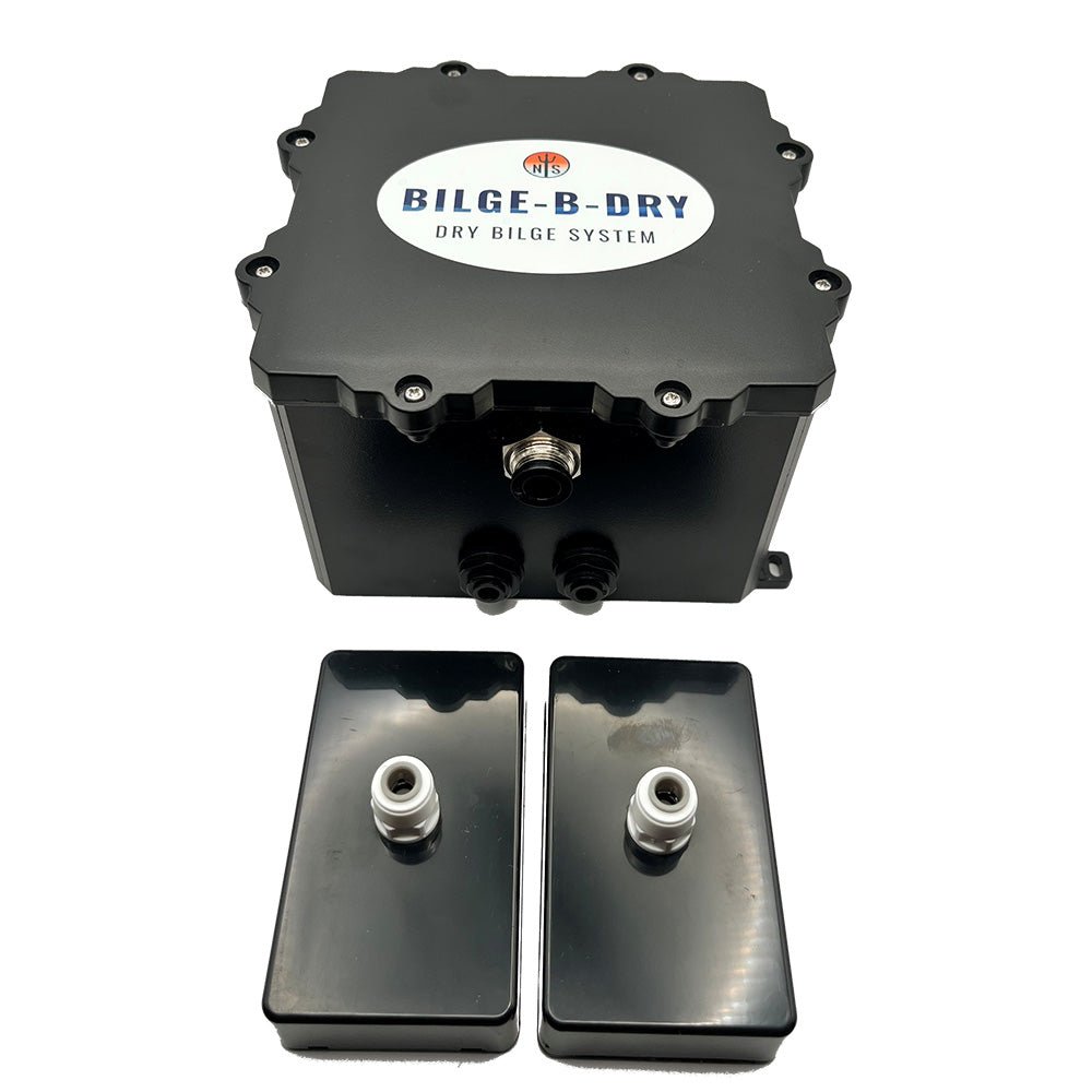 BILGE - B - DRY Dual Pump - 24VDC [BBD - 2025 - 242] - Houseboatparts.com