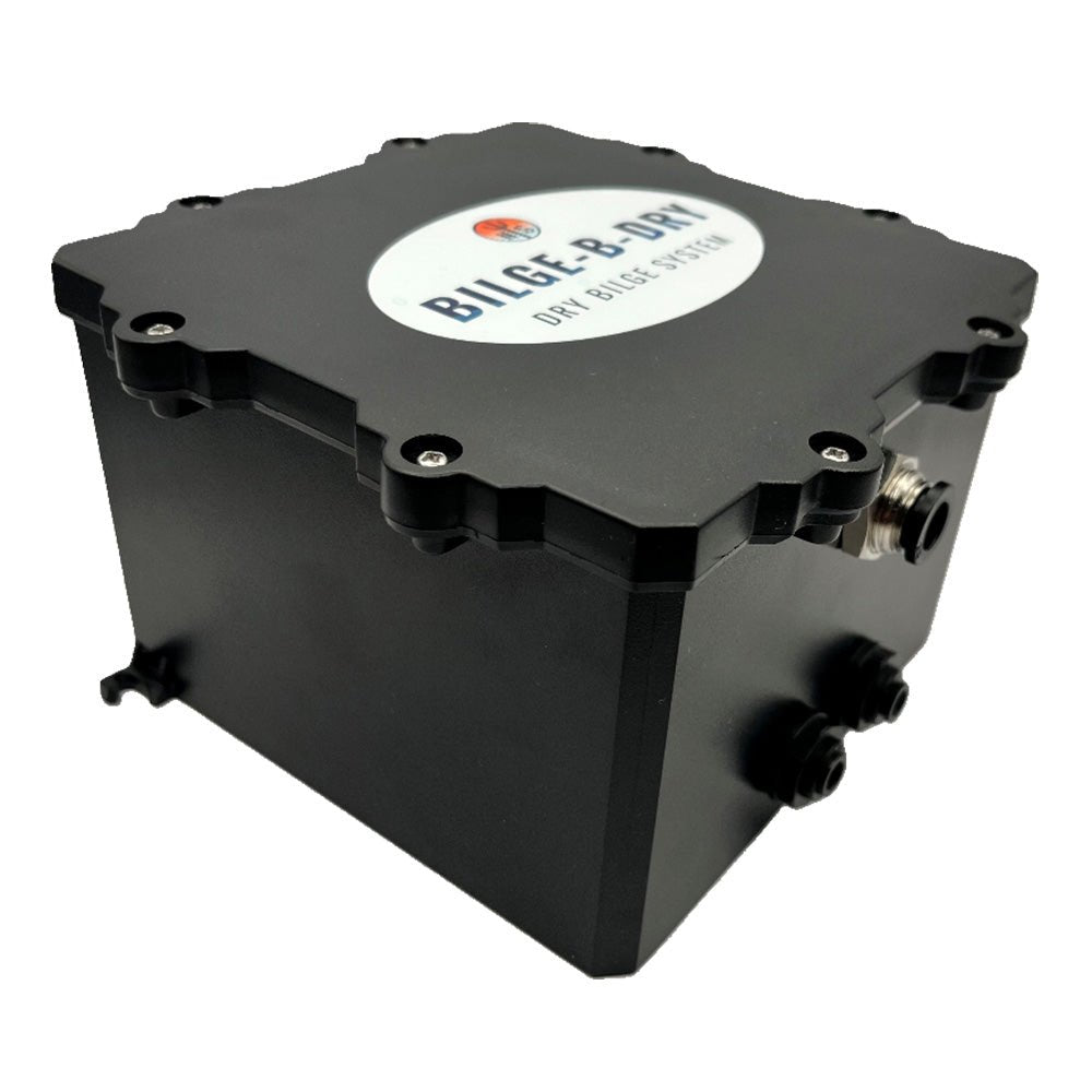 BILGE - B - DRY Dual Pump - 24VDC [BBD - 2025 - 242] - Houseboatparts.com