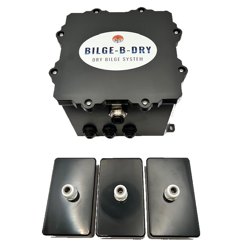 BILGE - B - DRY Triple Pump - 24VDC [BBD - 2025 - 243] - Houseboatparts.com