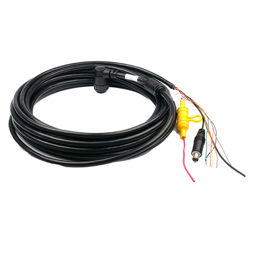 FLIR M300 Right Angled Power Cable - 3M [A80694] - Houseboatparts.com