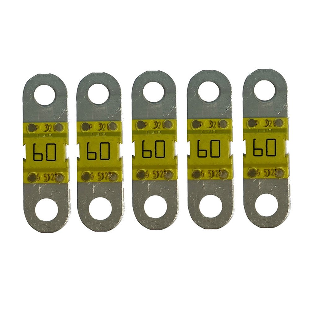 Victron MIDI - Fuse 60A/58V - M6 (Package of 5) [CIP134060020] - Houseboatparts.com