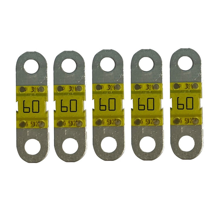 Victron MIDI - Fuse 60A/58V - M6 (Package of 5) [CIP134060020] - Houseboatparts.com