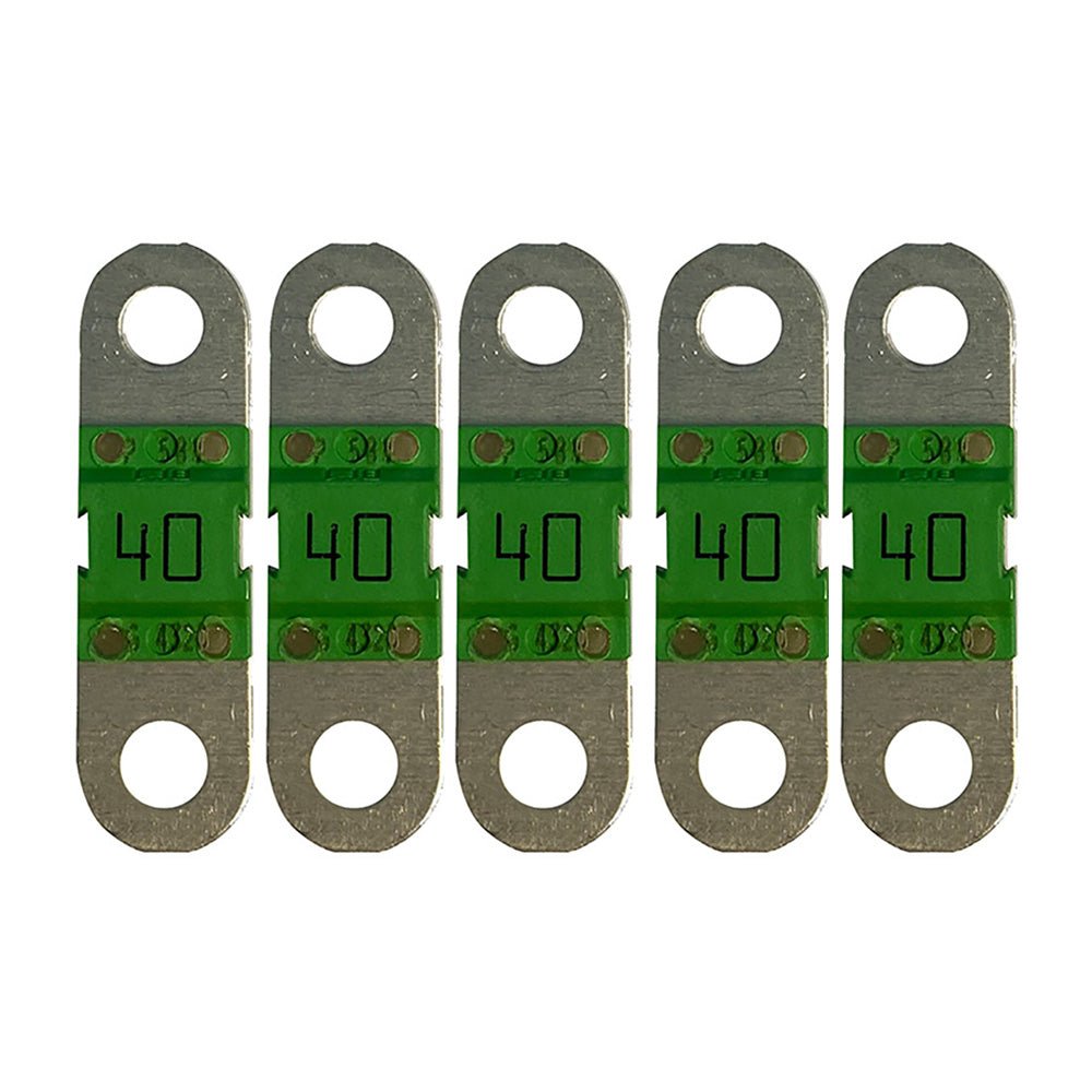 Victron MIDI - Fuse 40A/58V - M6 (Package of 5) [CIP134040020] - Houseboatparts.com