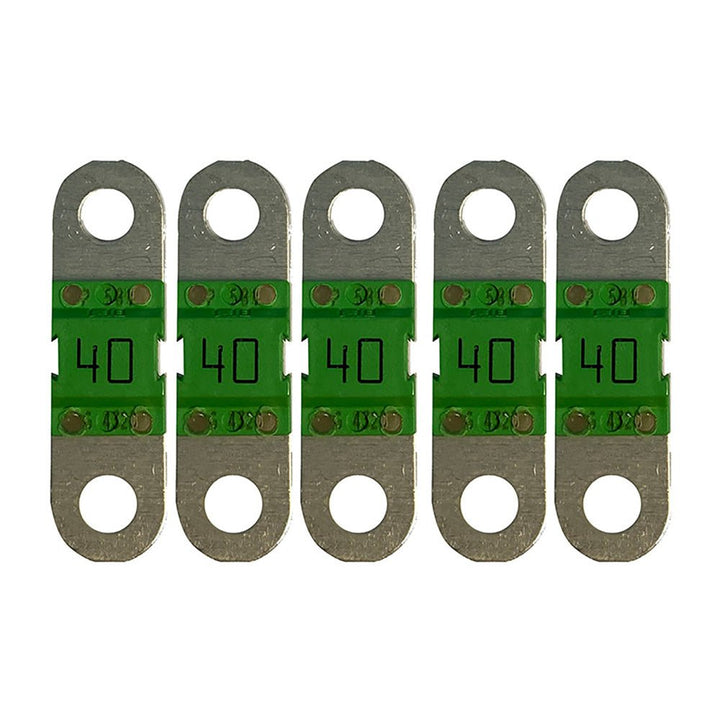 Victron MIDI - Fuse 40A/58V - M6 (Package of 5) [CIP134040020] - Houseboatparts.com