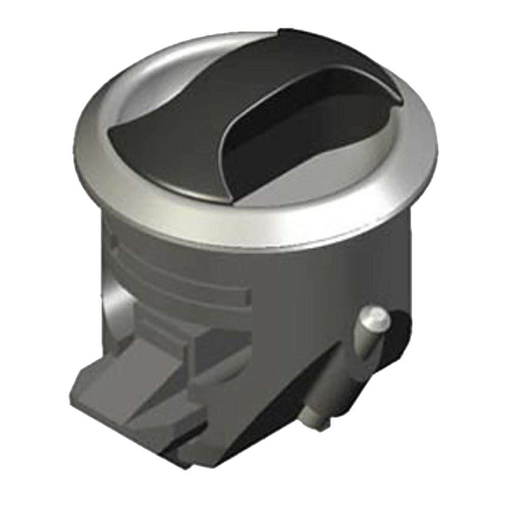 Southco Novibra Push To Close Latch - Type 1 (For Drawers) [MP - 01 - 103 - 515] - Houseboatparts.com