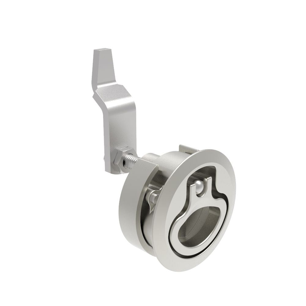 Southco Compression Latch - Medium - No Restriction - 316 Stainless Steel - Electropolished [M1 - 20 - 32 - 78] - Houseboatparts.com