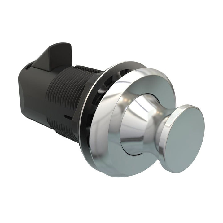 Southco Push To Close Latch Point - Chrome [MP - 05 - 112 - 11] - Houseboatparts.com