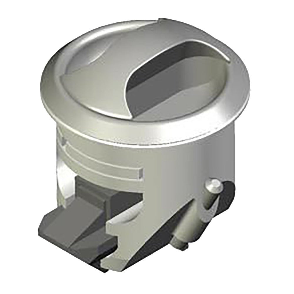 Southco Novibra Push To Close - Chrome [MP - 02 - 103 - 711] - Houseboatparts.com