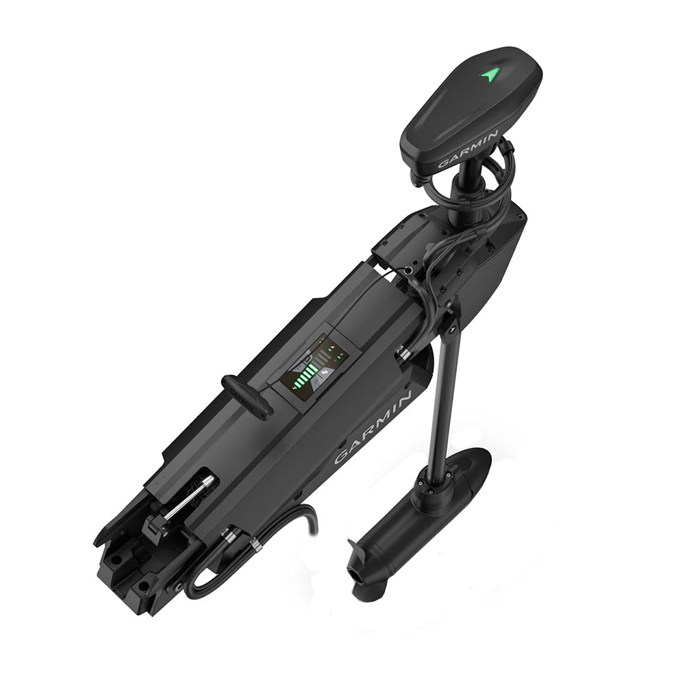 Garmin Force Pro 57" Trolling Motor w/Built - In GT56UHD - TR Transducer [010 - 03011 - 10] - Houseboatparts.com