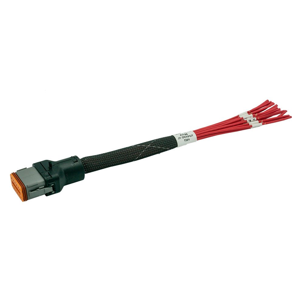Maretron J1 Output Mating Connector w/3M Leads - CLMD12 [A3706] - Houseboatparts.com