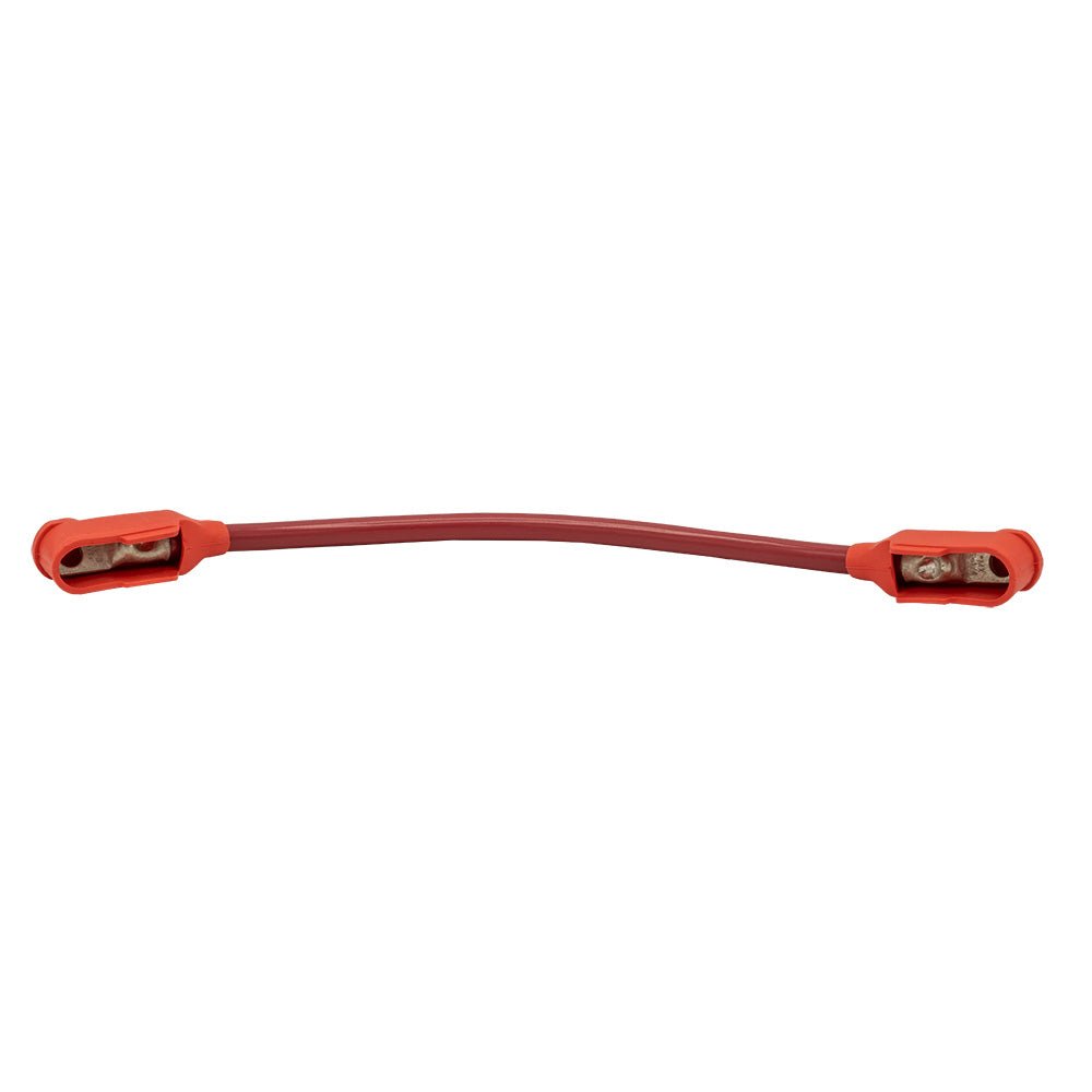 Maretron Bypass Module Jumper Wire w/Lugs 6AWG Red [A3720] - Houseboatparts.com