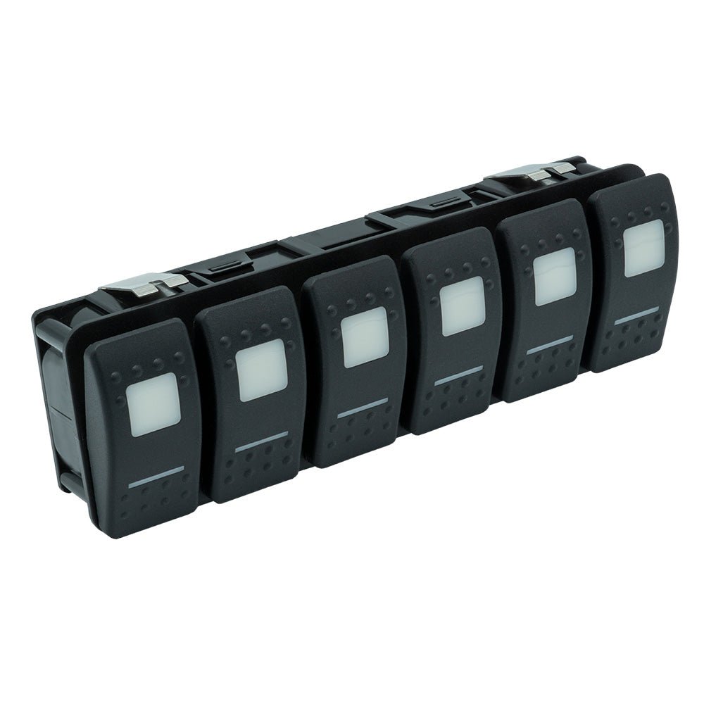 Maretron Contura II All Position Momentary ON w/VMM Series Adapter 2M [A3801 - 1] - Houseboatparts.com