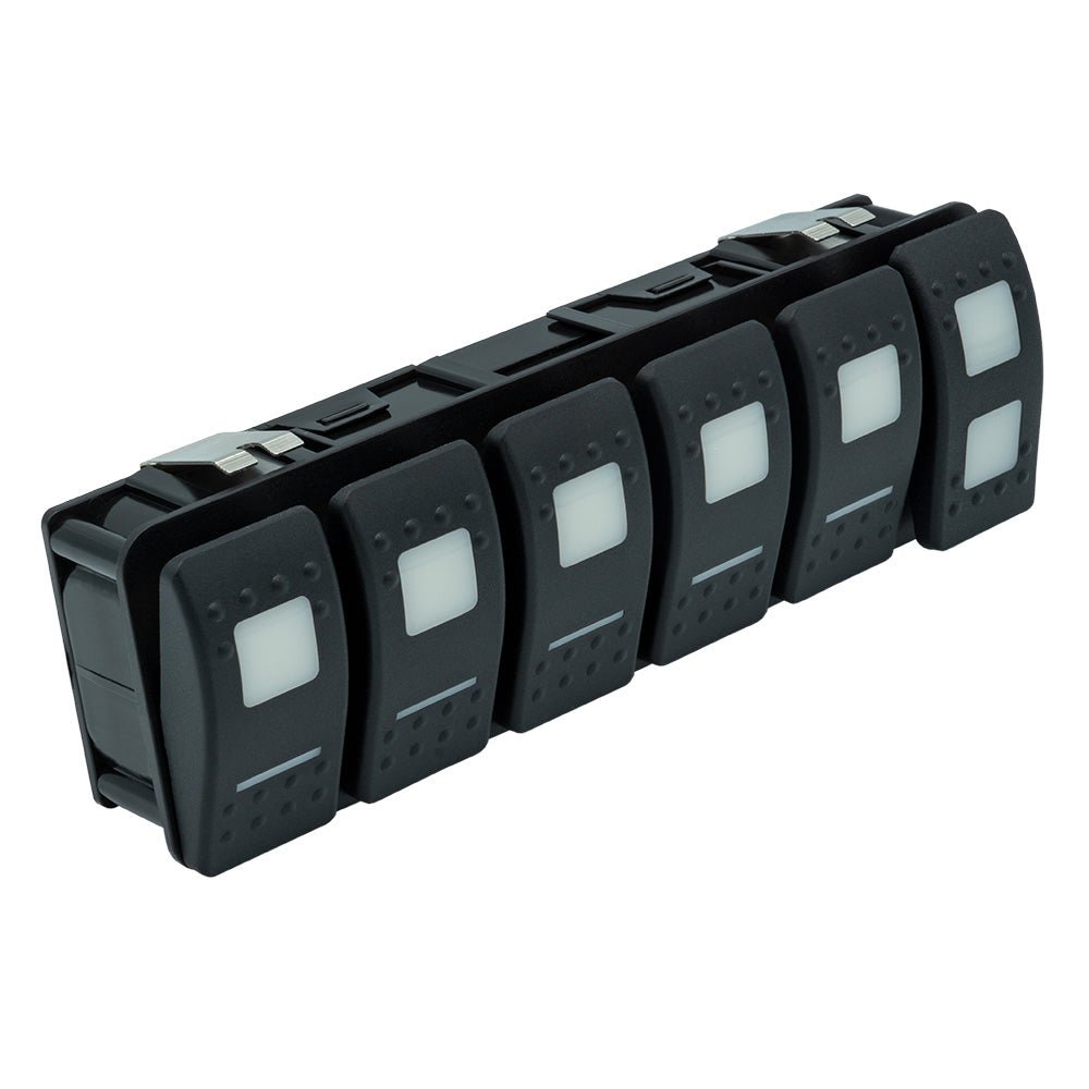 Maretron Contura II Position 6 IS 3 Position (NAV/ANC) w/VMM Series Adapter 2M [A3801 - 2] - Houseboatparts.com