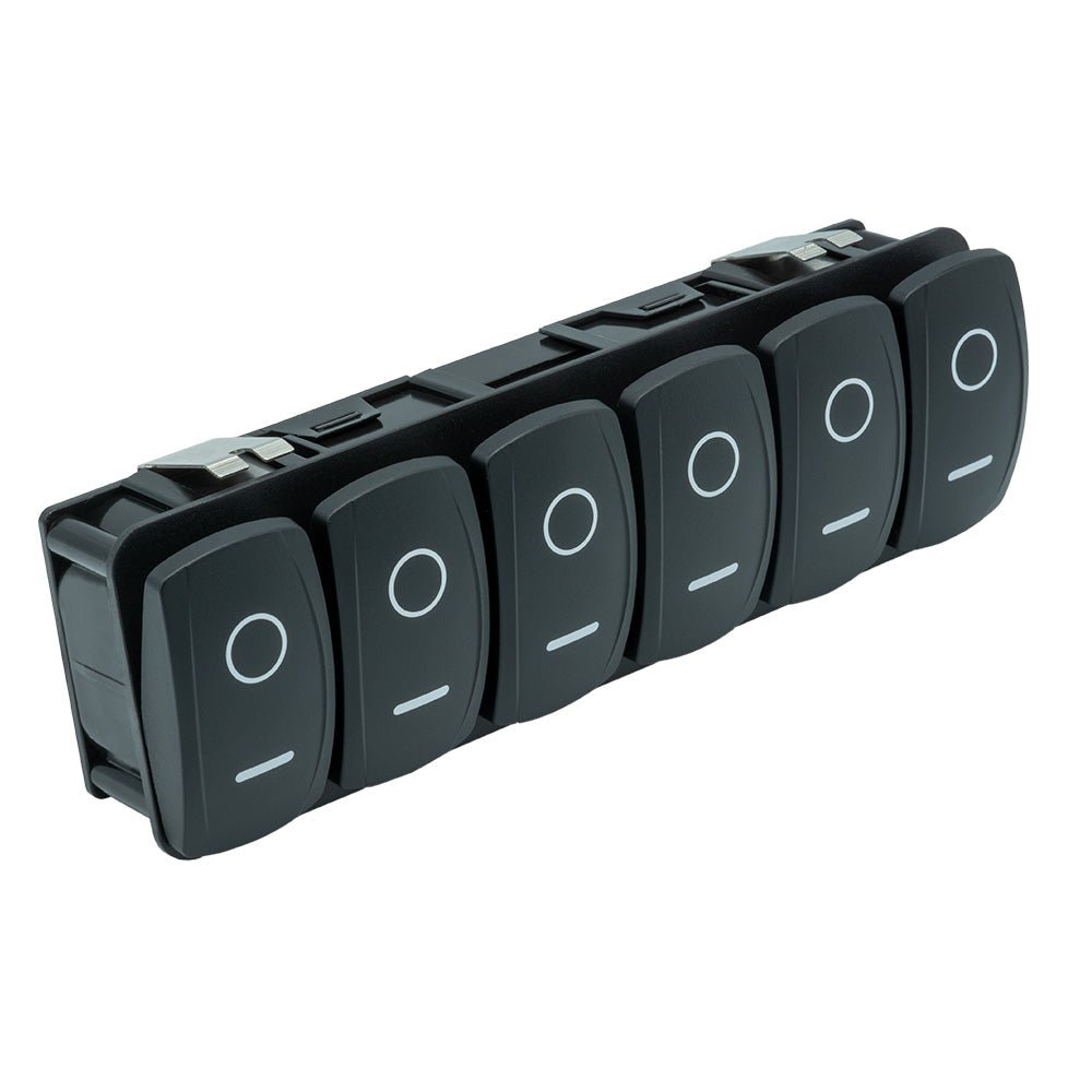 Maretron Contura V All Position Momentary ON w/VMM Series Adapter 2M [A3801 - 3] - Houseboatparts.com