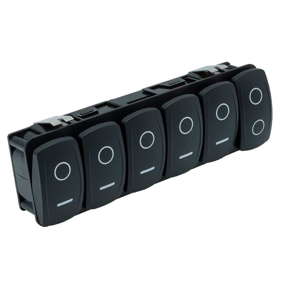 Maretron Contura V Position 6 IS 3 Position (NAV/ANC) w/VMM Series Adapter 2M [A3801 - 4] - Houseboatparts.com