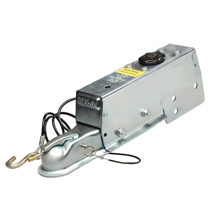 Load Rite 6.6K Disc Brake Actuator - Tie Down Engineering - Fits 2" Hitch Ball [6080.75] - Houseboatparts.com