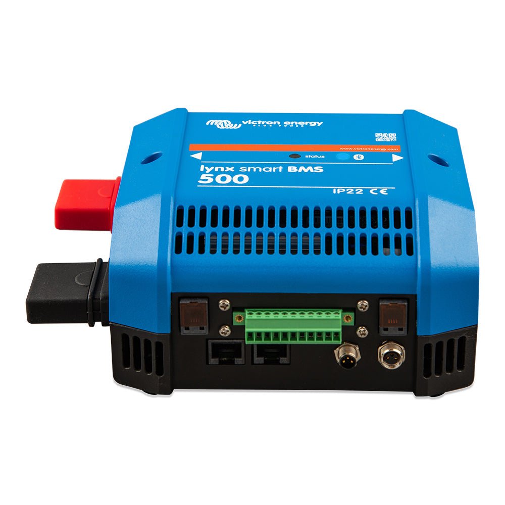 Victron Lynx Smart BMS 500 M10 Battery Management System [LYN034160210] - Houseboatparts.com