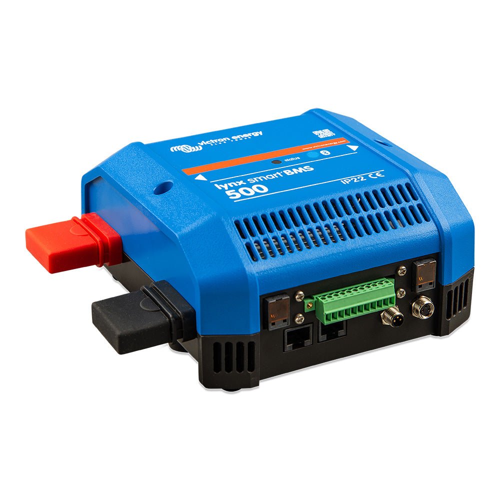 Victron Lynx Smart BMS 500 M10 Battery Management System [LYN034160210] - Houseboatparts.com