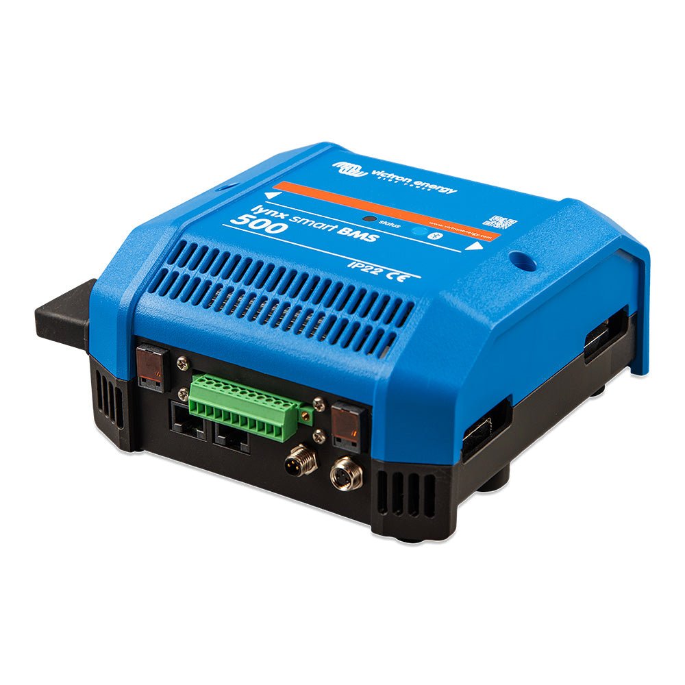 Victron Lynx Smart BMS 500 M10 Battery Management System [LYN034160210] - Houseboatparts.com