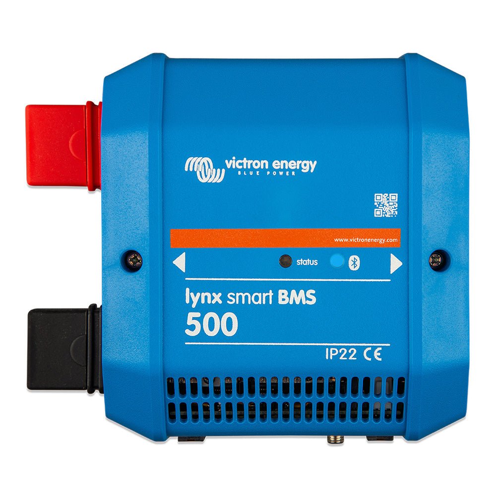 Victron Lynx Smart BMS 500 M10 Battery Management System [LYN034160210] - Houseboatparts.com
