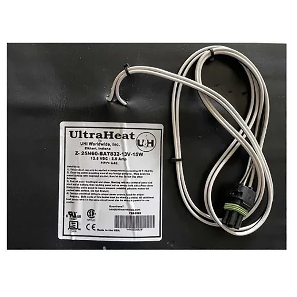 Xantrex Heater Blanket 30W 10A Temperature Switch Kit [881 - 0180 - 12] - Houseboatparts.com