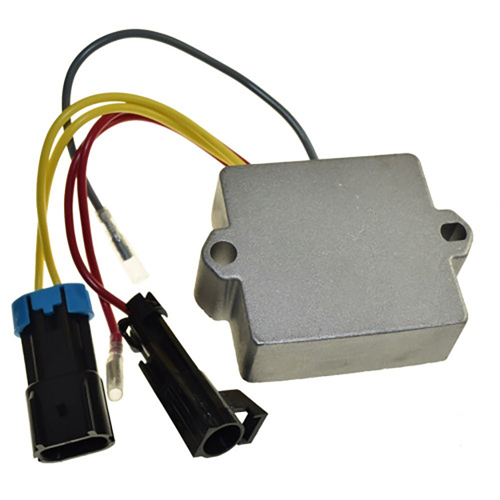 Regitar USA Voltage Regulator f/Mercury Marine Outboard 4 Stroke 30, 40, 50, and 60 Hp Engines [RMV005] - Houseboatparts.com