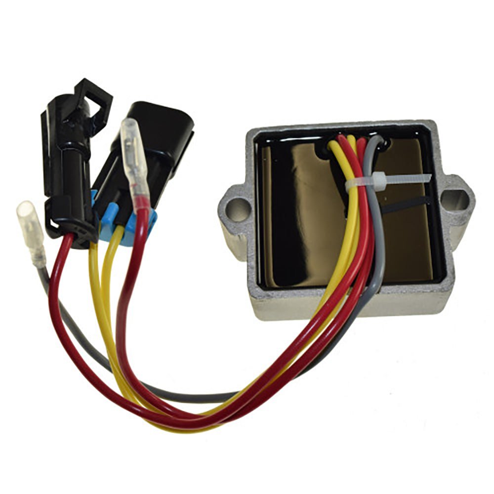 Regitar USA Voltage Regulator f/Mercury Marine Outboard 4 Stroke 30, 40, 50, and 60 Hp Engines [RMV005] - Houseboatparts.com
