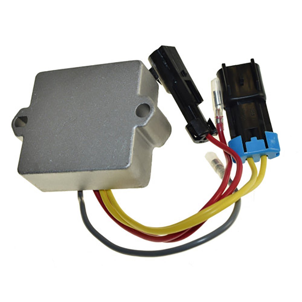 Regitar USA Voltage Regulator f/Mercury Marine Outboard 4 Stroke 30, 40, 50, and 60 Hp Engines [RMV005] - Houseboatparts.com