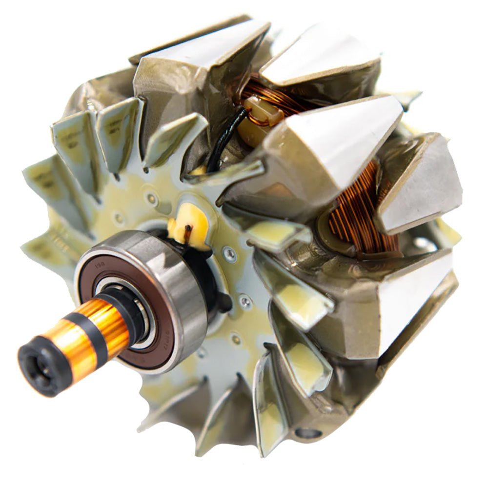 ARCO Marine Zeus A8000 - 48V 8kW J180 4" Alternator w/Isolated Ground [4603] - Houseboatparts.com