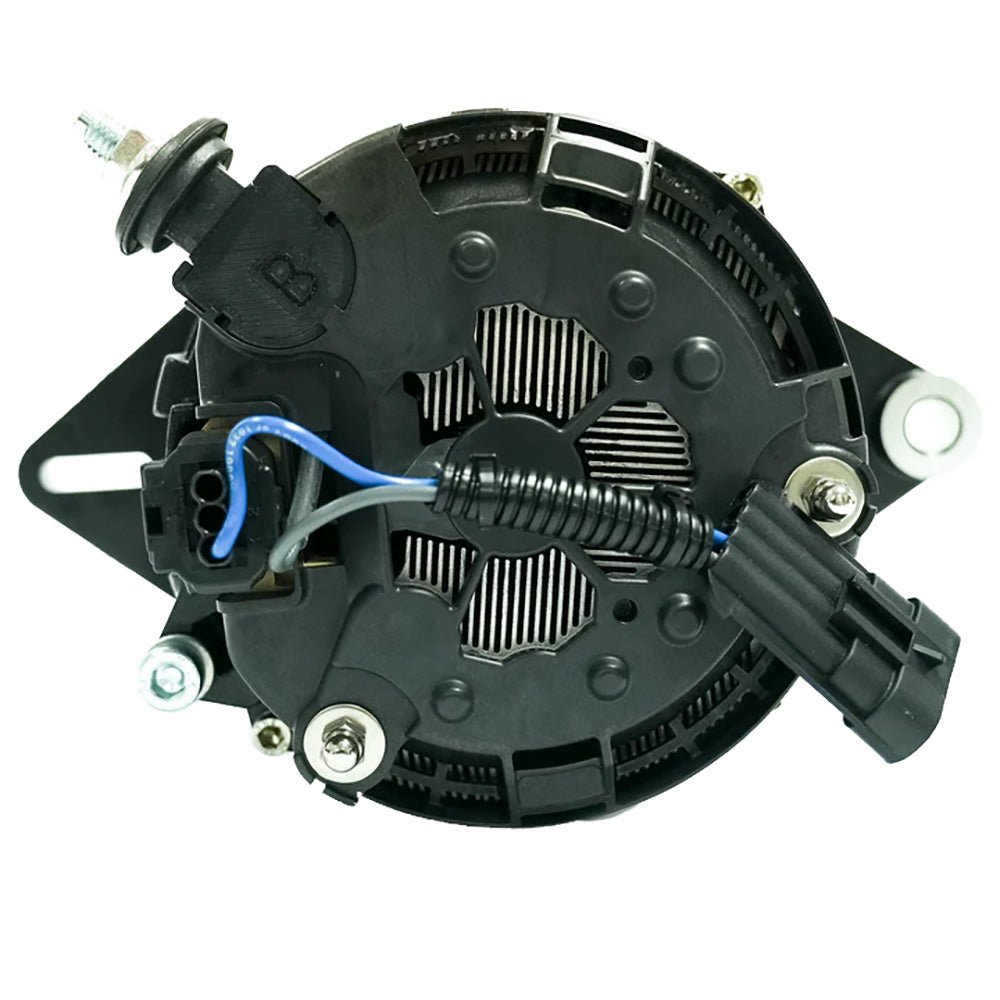 ARCO Marine Zeus A8000 - 48V 8kW 1" - 2" Single Foot Alternator w/Isolated Ground [4605] - Houseboatparts.com