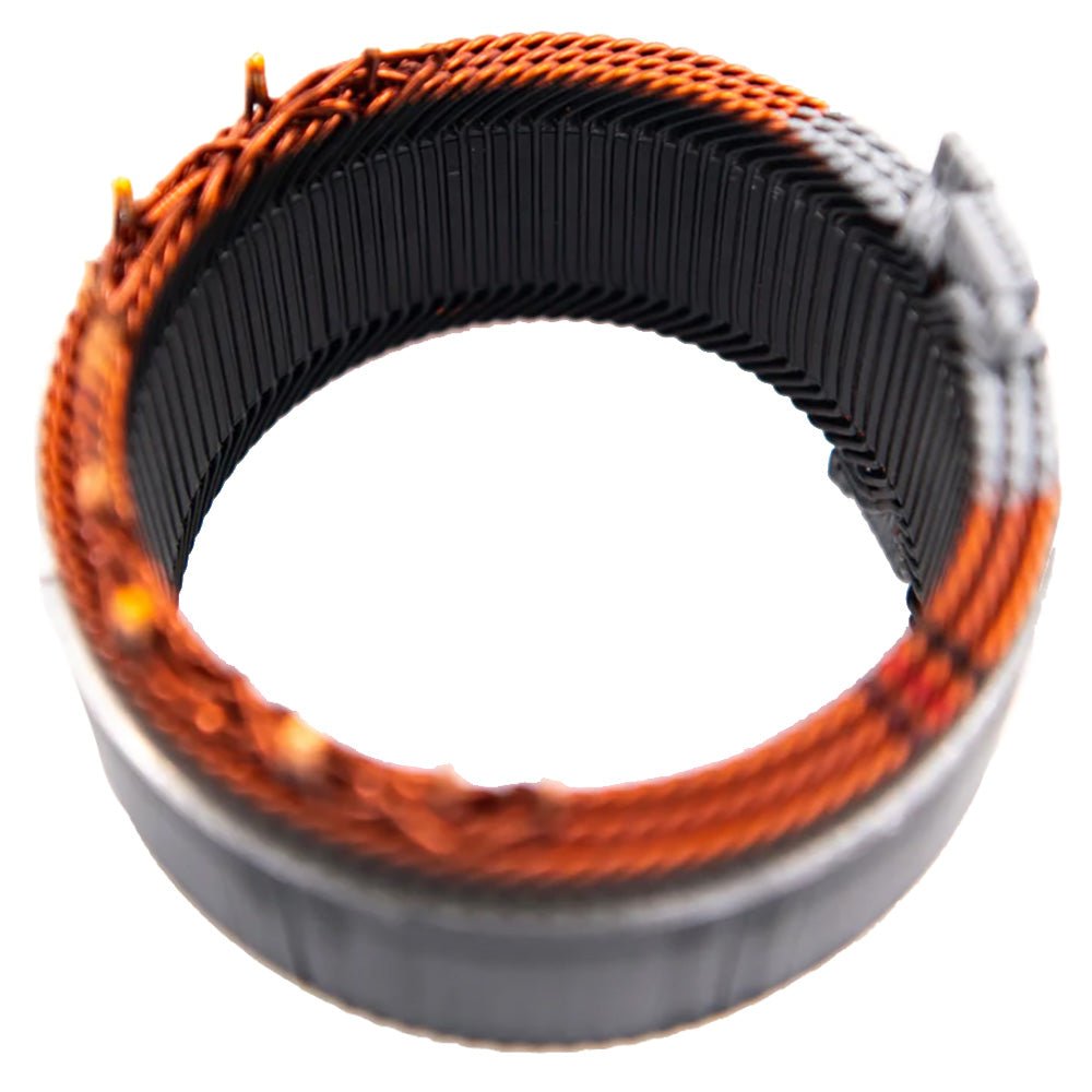 ARCO Marine Zeus A8000 - 48V 8kW 1" - 2" Single Foot Alternator w/Isolated Ground [4605] - Houseboatparts.com