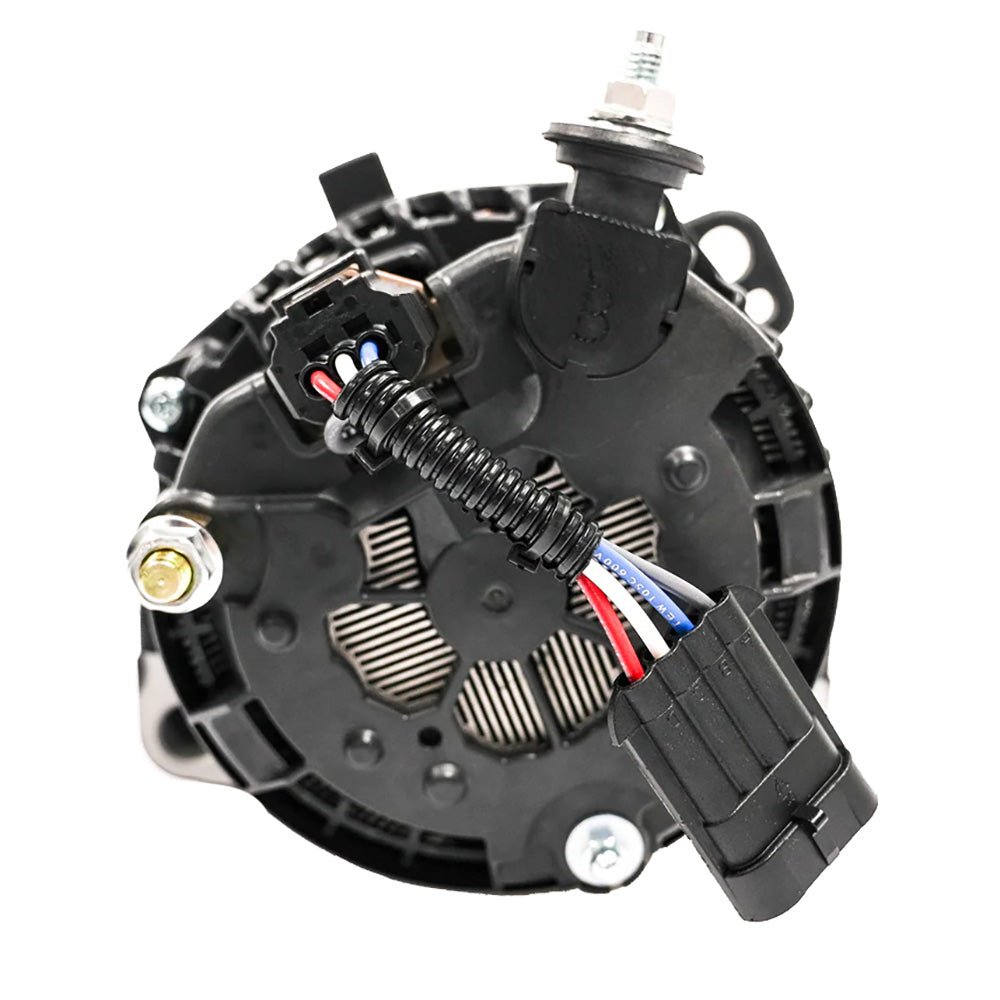 ARCO Marine Zeus A8000 - 48V 8kW Vortec Alternator w/Case Ground [4606] - Houseboatparts.com
