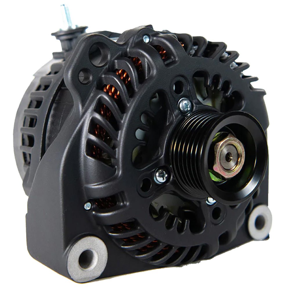 ARCO Marine Zeus A8000 - 48V 8kW Vortec Alternator w/Case Ground [4606] - Houseboatparts.com